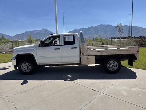 2016 GMC Sierra 2500 Base