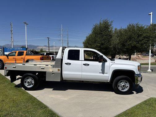 2016 GMC Sierra 2500 Base
