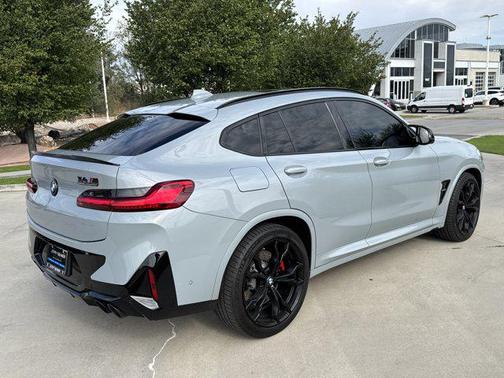 2022 BMW X4 M AWD