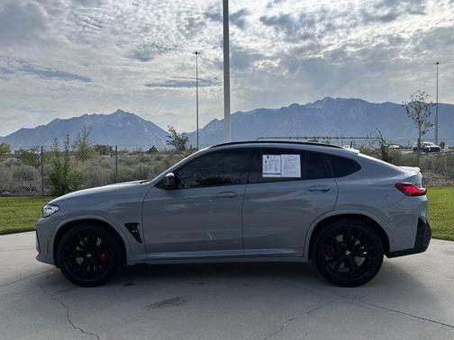 2022 BMW X4 M AWD