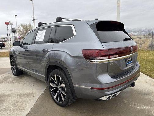 2024 Volkswagen Atlas 2.0T SEL Premium R-Line 4MOTION
