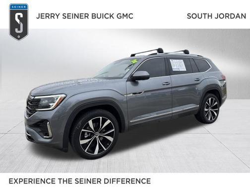 2024 Volkswagen Atlas 2.0T SEL Premium R-Line 4MOTION