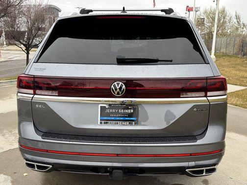 2024 Volkswagen Atlas 2.0T SEL Premium R-Line 4MOTION