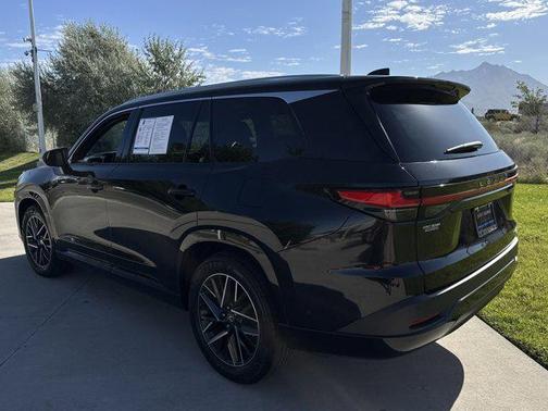 2024 Lexus TX 350 Luxury