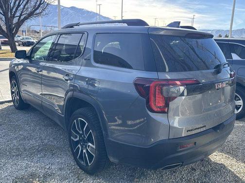 2021 GMC Acadia AWD SLE