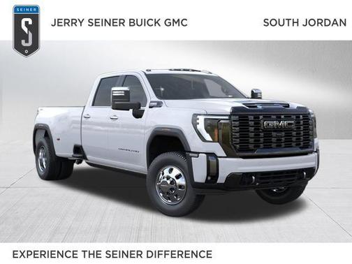 2025 GMC Sierra 3500 Denali