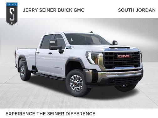 2026 GMC Sierra 2500 Base