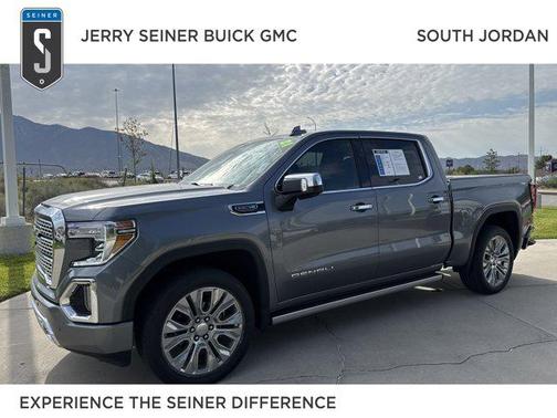 2021 GMC Sierra 1500 Denali