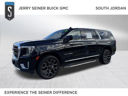 2021 GMC Yukon XL SLT