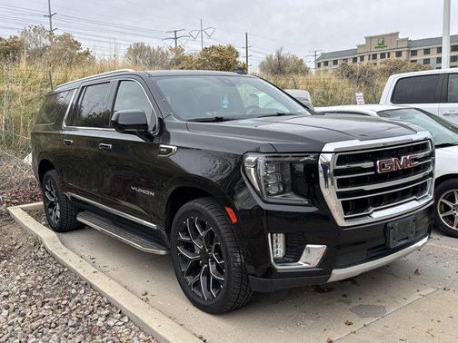 2021 GMC Yukon XL SLT