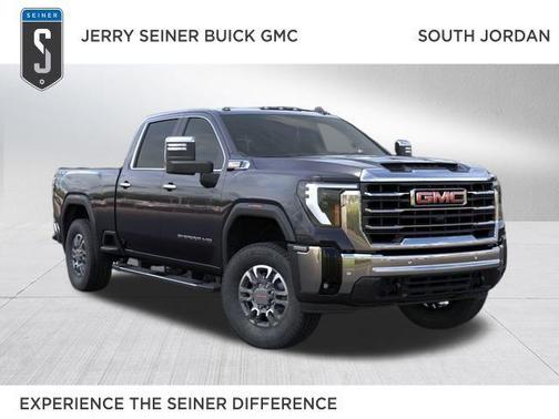 2025 GMC Sierra 2500 SLT