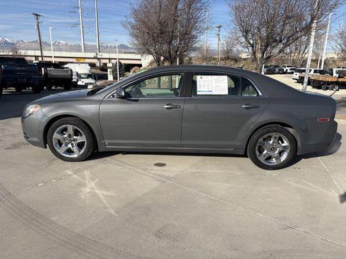 2009 Chevrolet Malibu LT