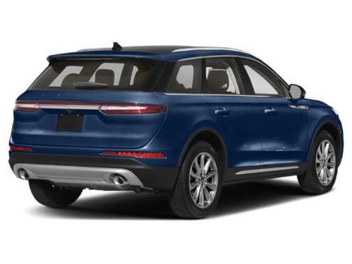 Artisan Blue 2020 Lincoln Corsair Reserve