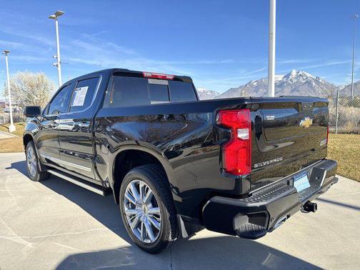 2024 Chevrolet Silverado 1500 High Country