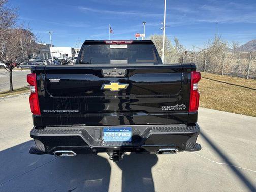 2024 Chevrolet Silverado 1500 High Country