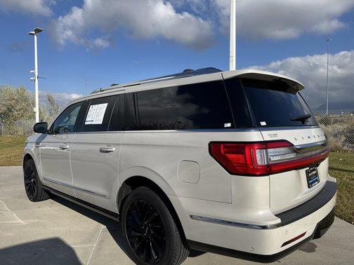 2020 Lincoln Navigator Reserve