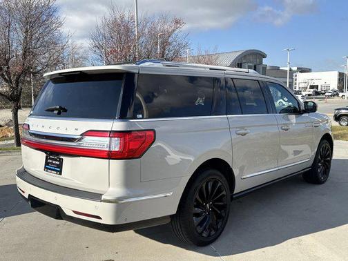 2020 Lincoln Navigator Reserve