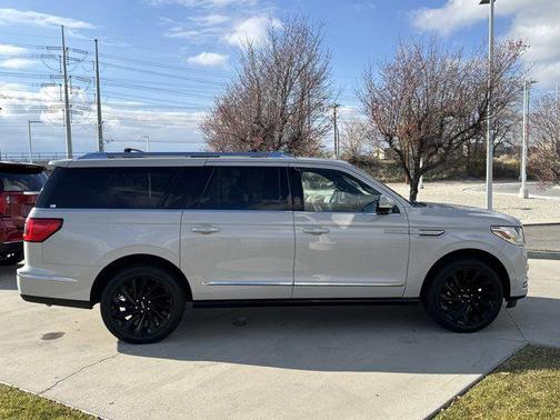 2020 Lincoln Navigator Reserve