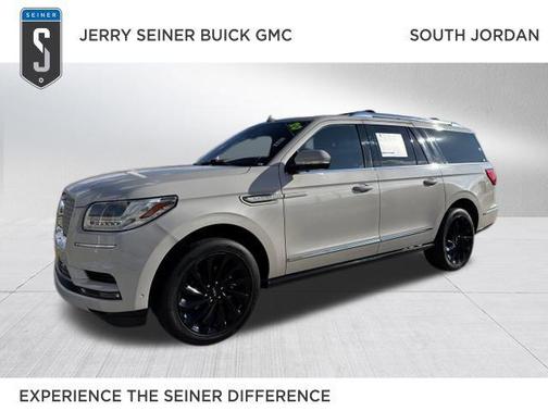 2020 Lincoln Navigator Reserve