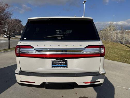 2020 Lincoln Navigator Reserve