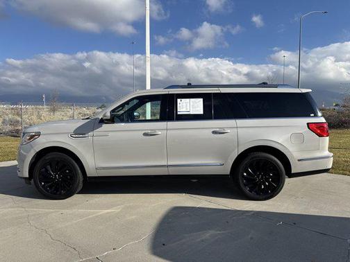 2020 Lincoln Navigator Reserve