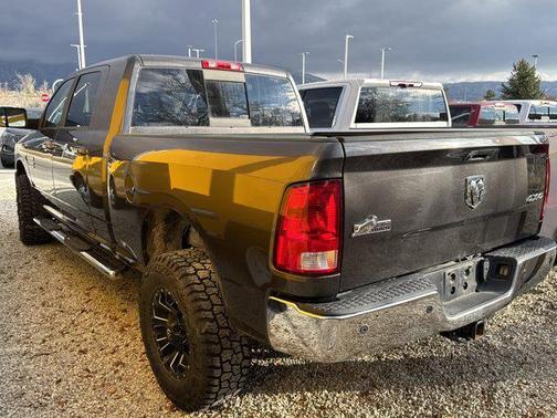 2017 RAM 2500 Big Horn Mega Cab 4x4 6'4' Box