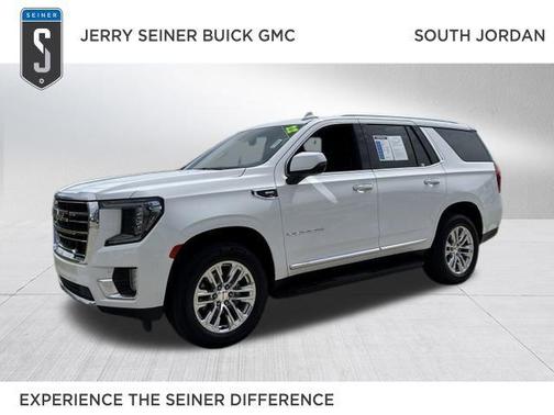 2022 GMC Yukon SLT
