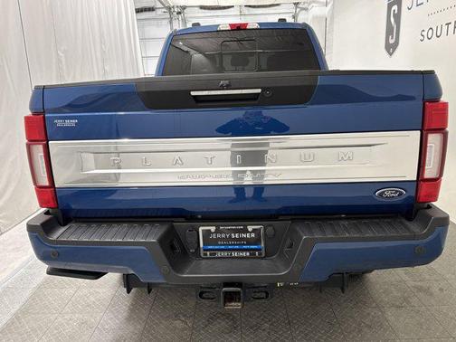 2022 Ford F-250 Platinum