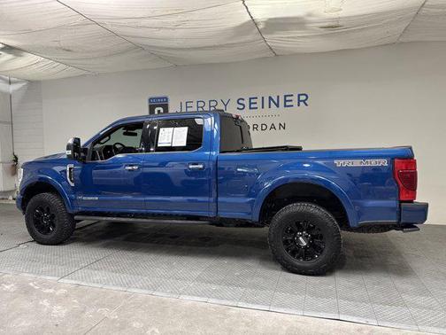 2022 Ford F-250 Platinum