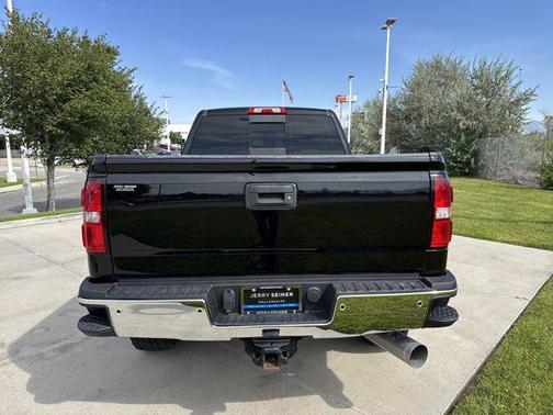 2018 GMC Sierra 3500 Denali