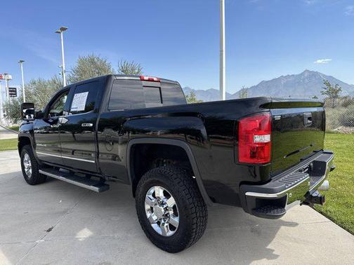 2018 GMC Sierra 3500 Denali