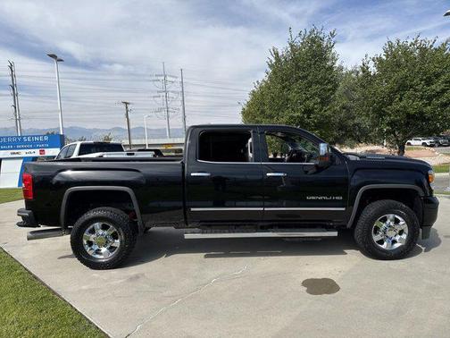 2018 GMC Sierra 3500 Denali