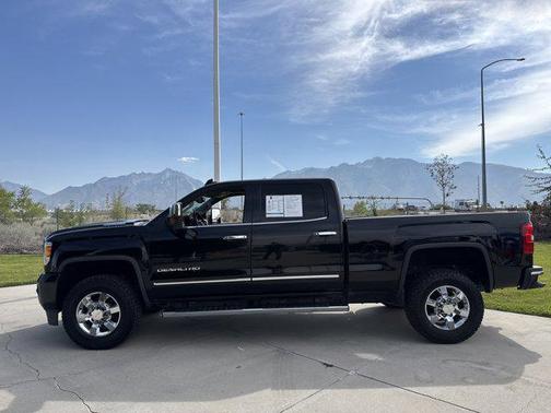 2018 GMC Sierra 3500 Denali