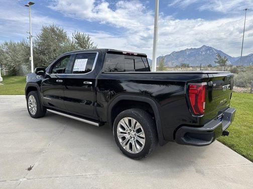 2019 GMC Sierra 1500 Denali