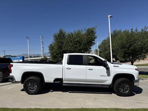2020 Chevrolet Silverado 3500 LT