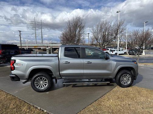 2024 Chevrolet Colorado LT