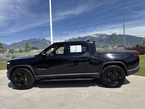 2023 Rivian R1T Adventure Quad Motor Large Pack