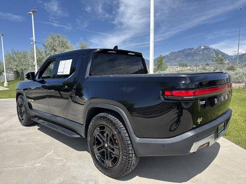 2023 Rivian R1T Adventure Quad Motor Large Pack