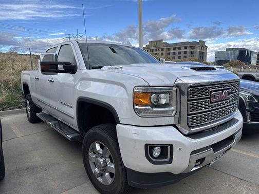 2019 GMC Sierra 3500 Denali