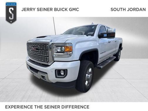 2019 GMC Sierra 3500 Denali
