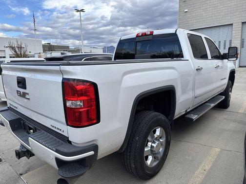 2019 GMC Sierra 3500 Denali