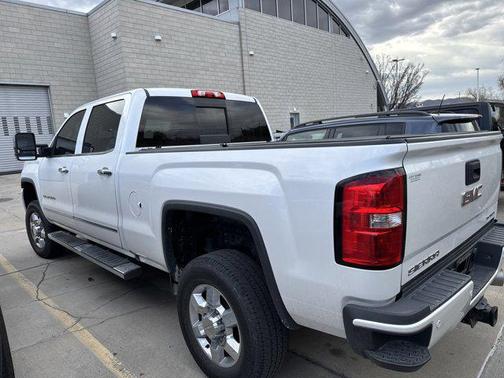 2019 GMC Sierra 3500 Denali
