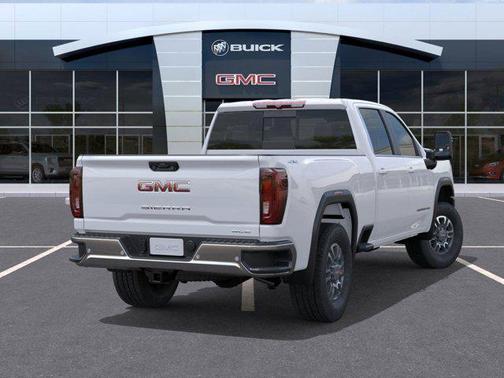2026 GMC Sierra 3500 SLE