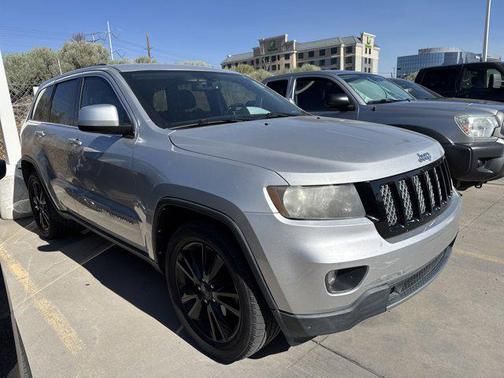 2013 Jeep Grand Cherokee Laredo