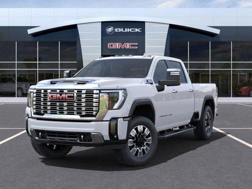 2025 GMC Sierra 3500 Denali