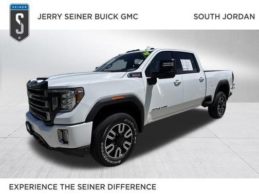 2020 GMC Sierra 2500 AT4