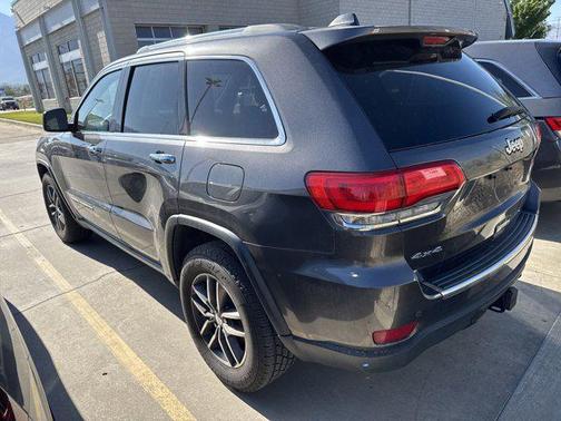 2018 Jeep Grand Cherokee Limited X