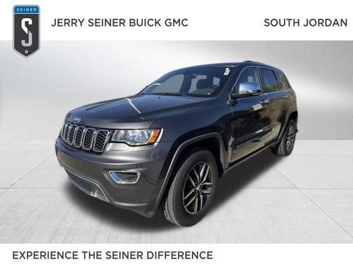 2018 Jeep Grand Cherokee Limited X