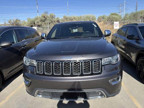 2018 Jeep Grand Cherokee Limited X