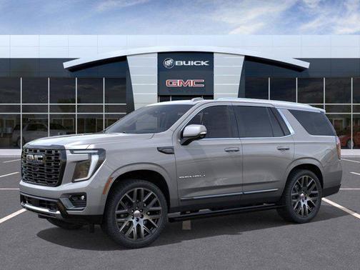 2025 GMC Yukon Denali Ultimate